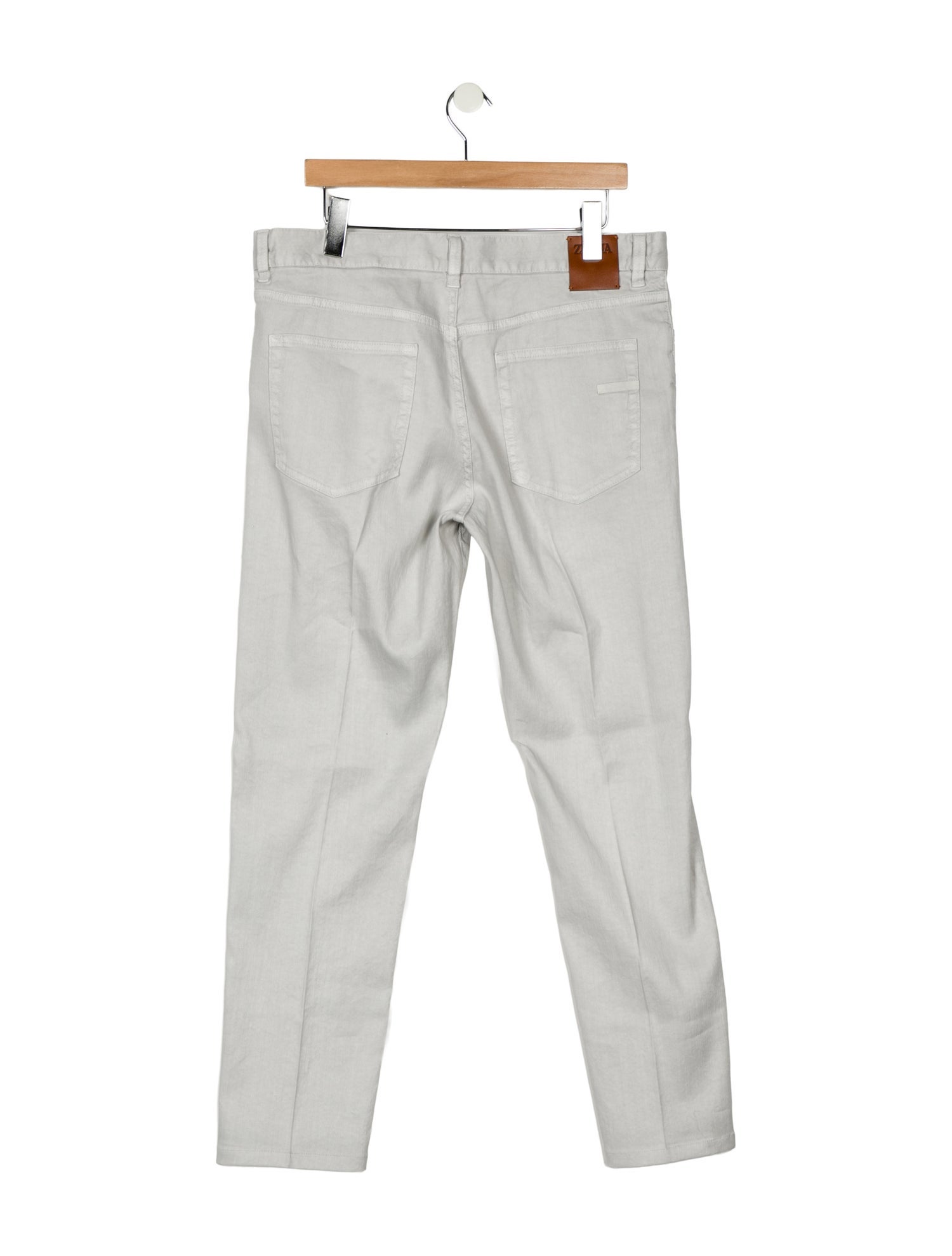 Zegna Slim Fit Jeans w/ Tags