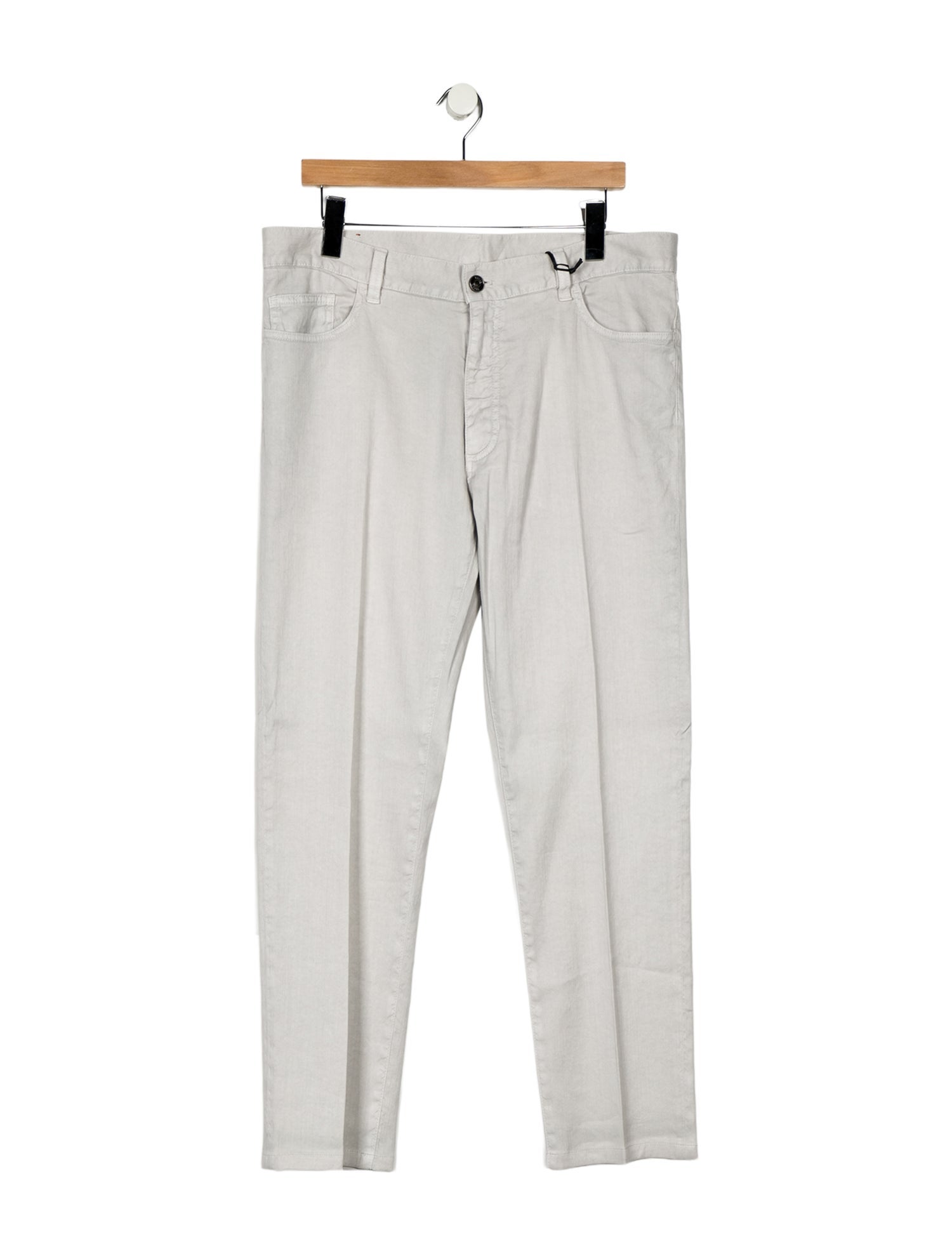 Zegna Slim Fit Jeans w/ Tags