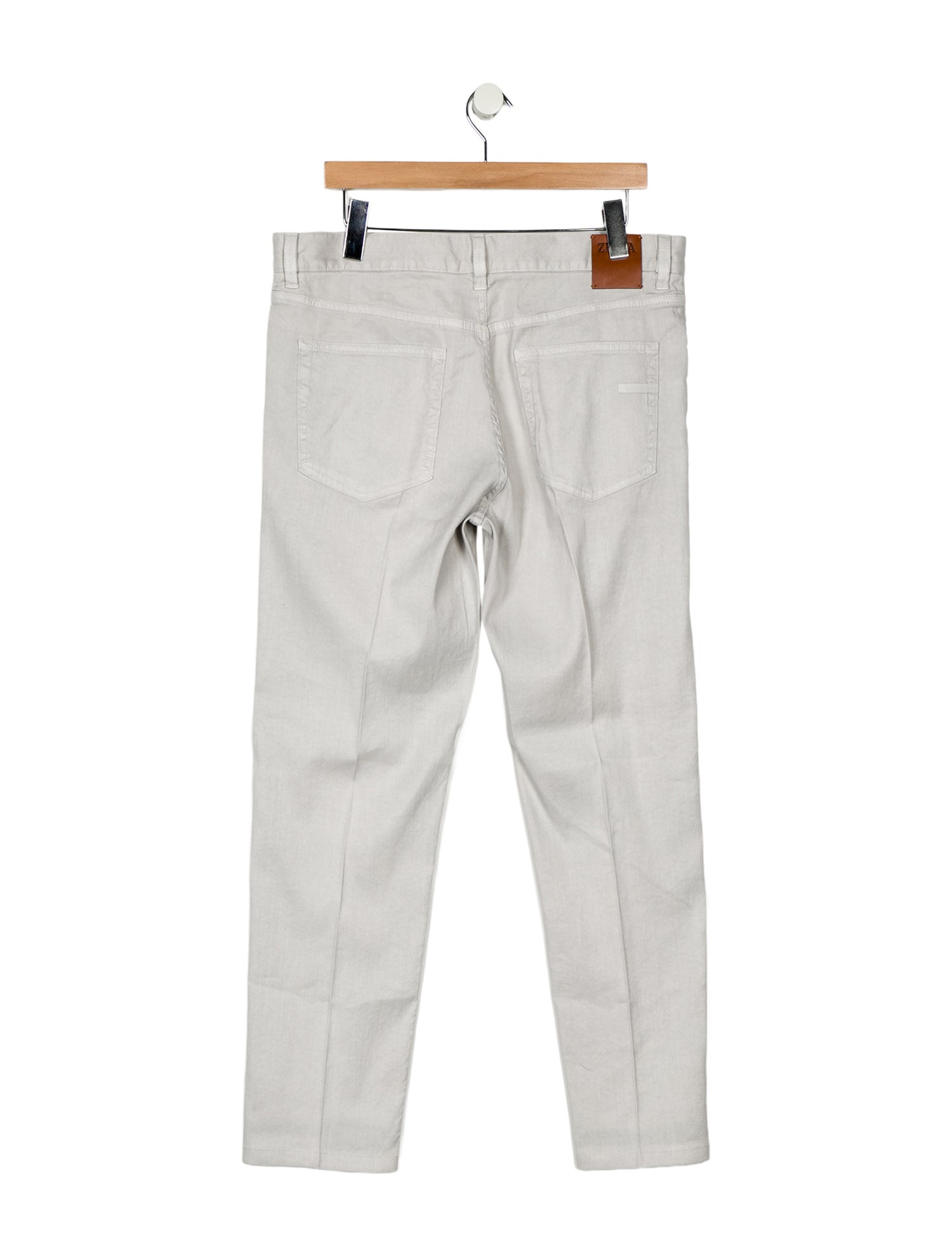 Zegna Slim Fit Jeans w/ Tags