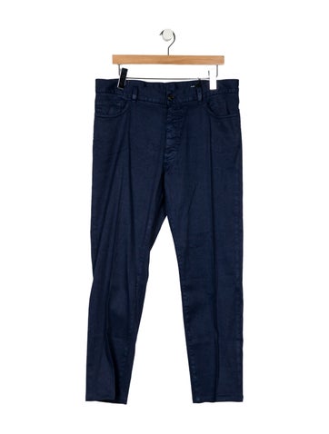 Zegna Jeans Skinny XL