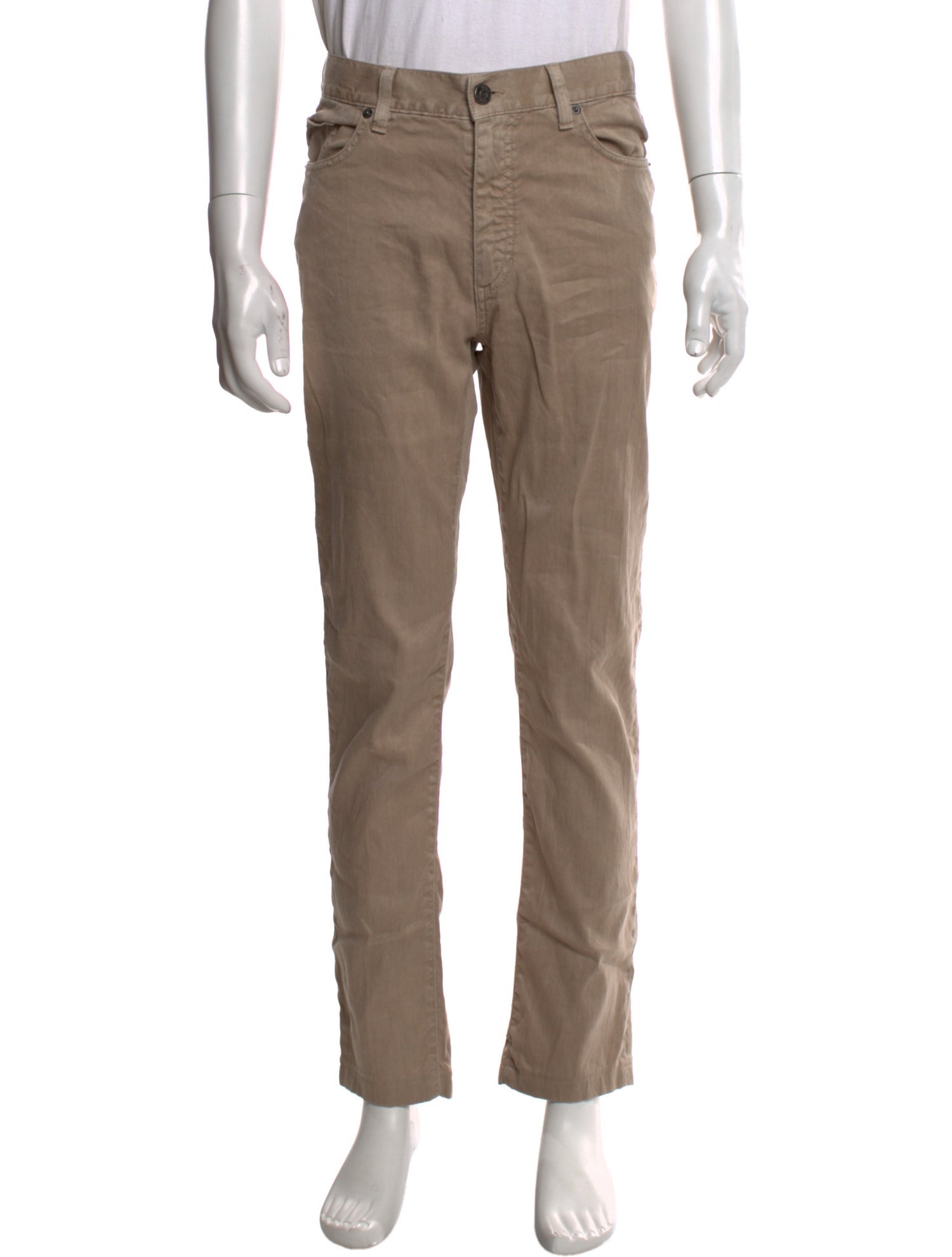 Zegna Linen Pants