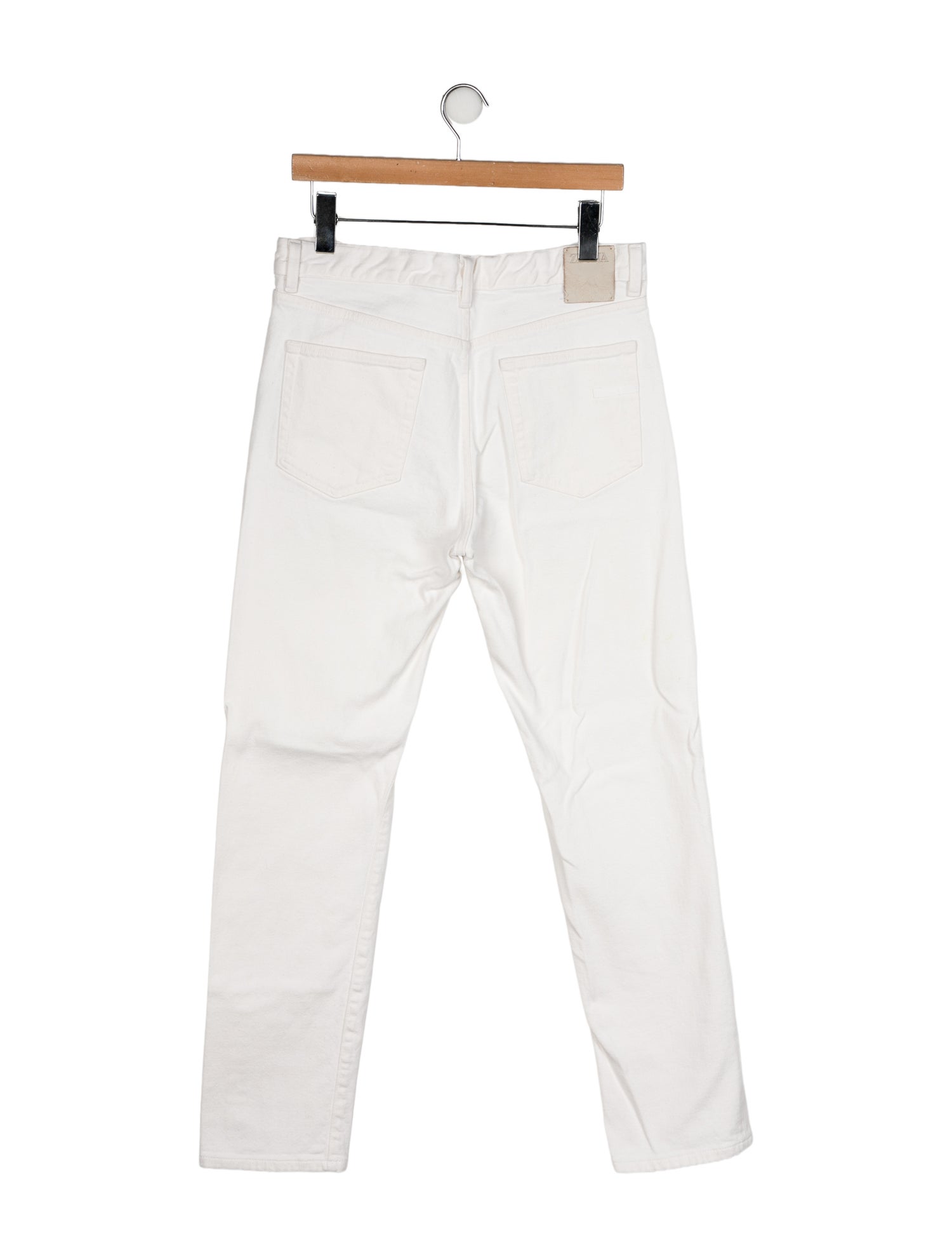 Zegna Slim Fit Jeans