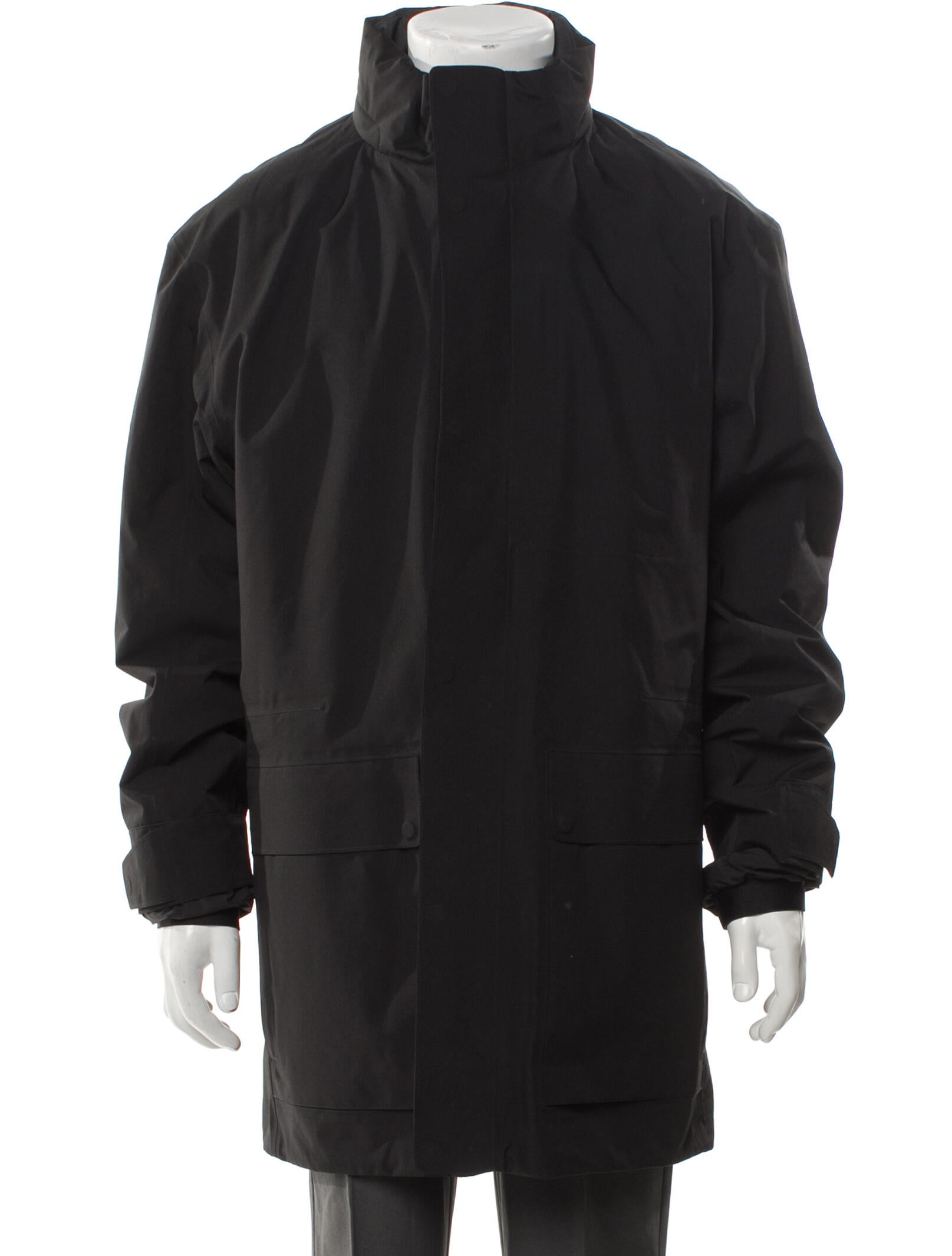 Z Zegna Parka