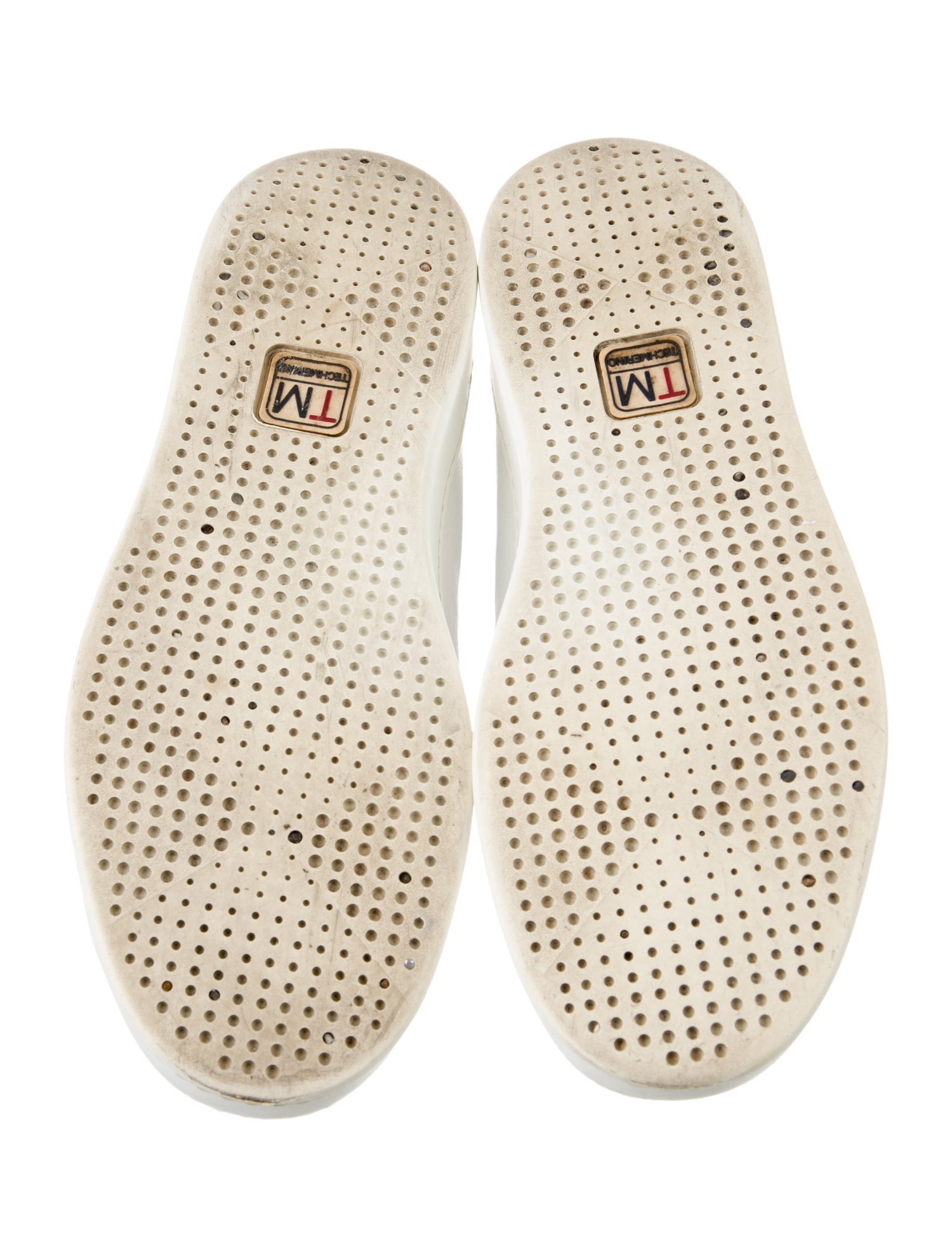 Zegna Leather Sneakers