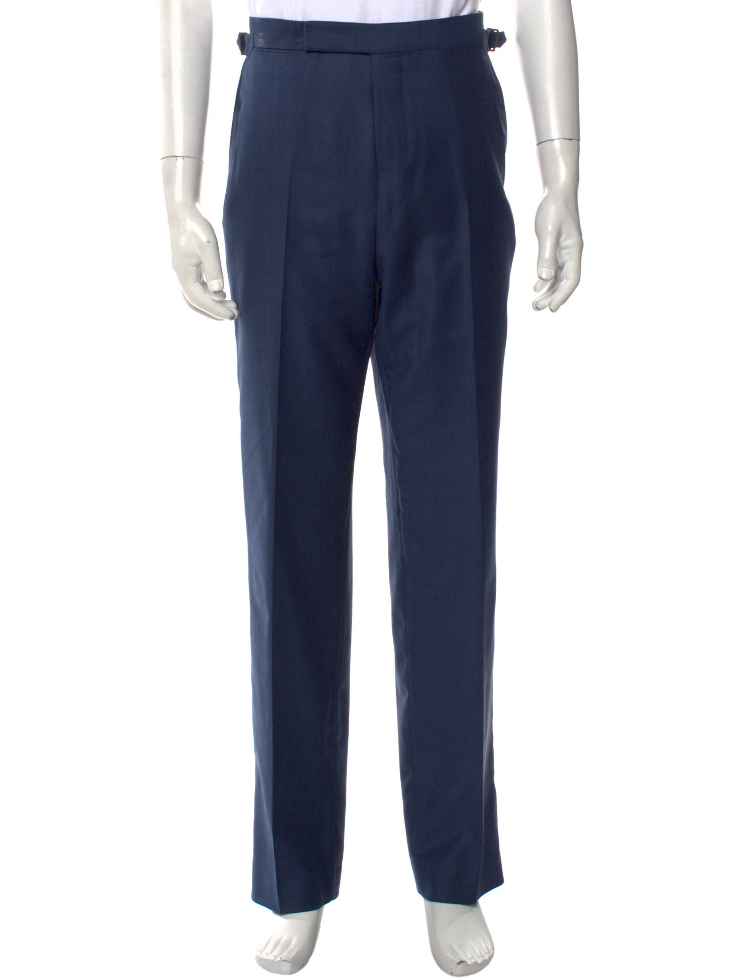 Zegna Wool Dress Pants