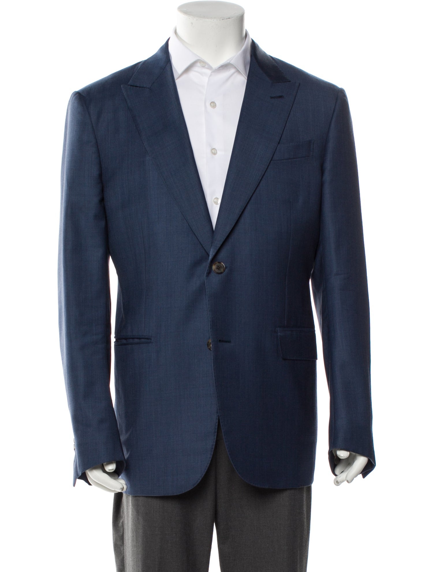 Zegna Wool Blazer