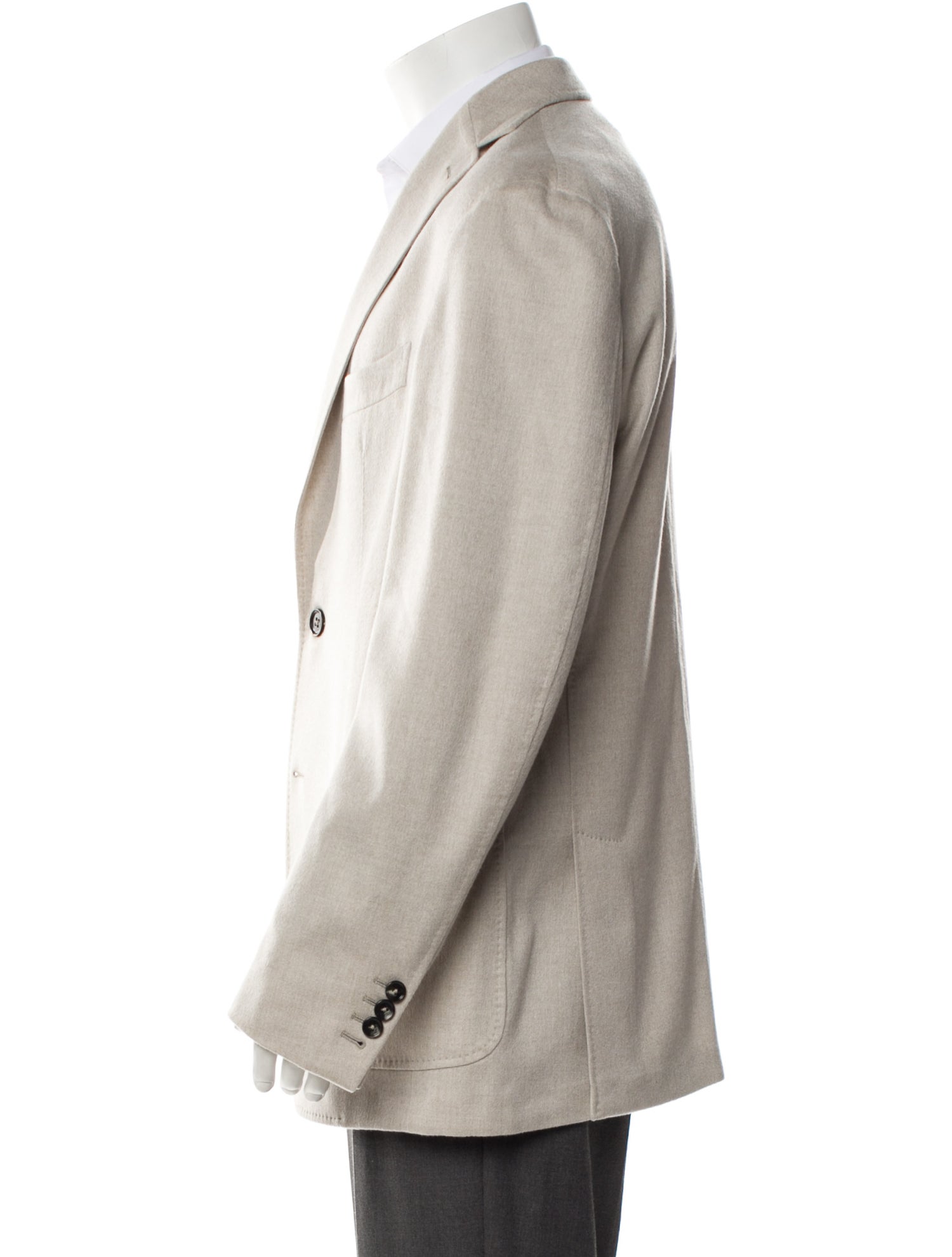 Zegna Cashmere Blazer