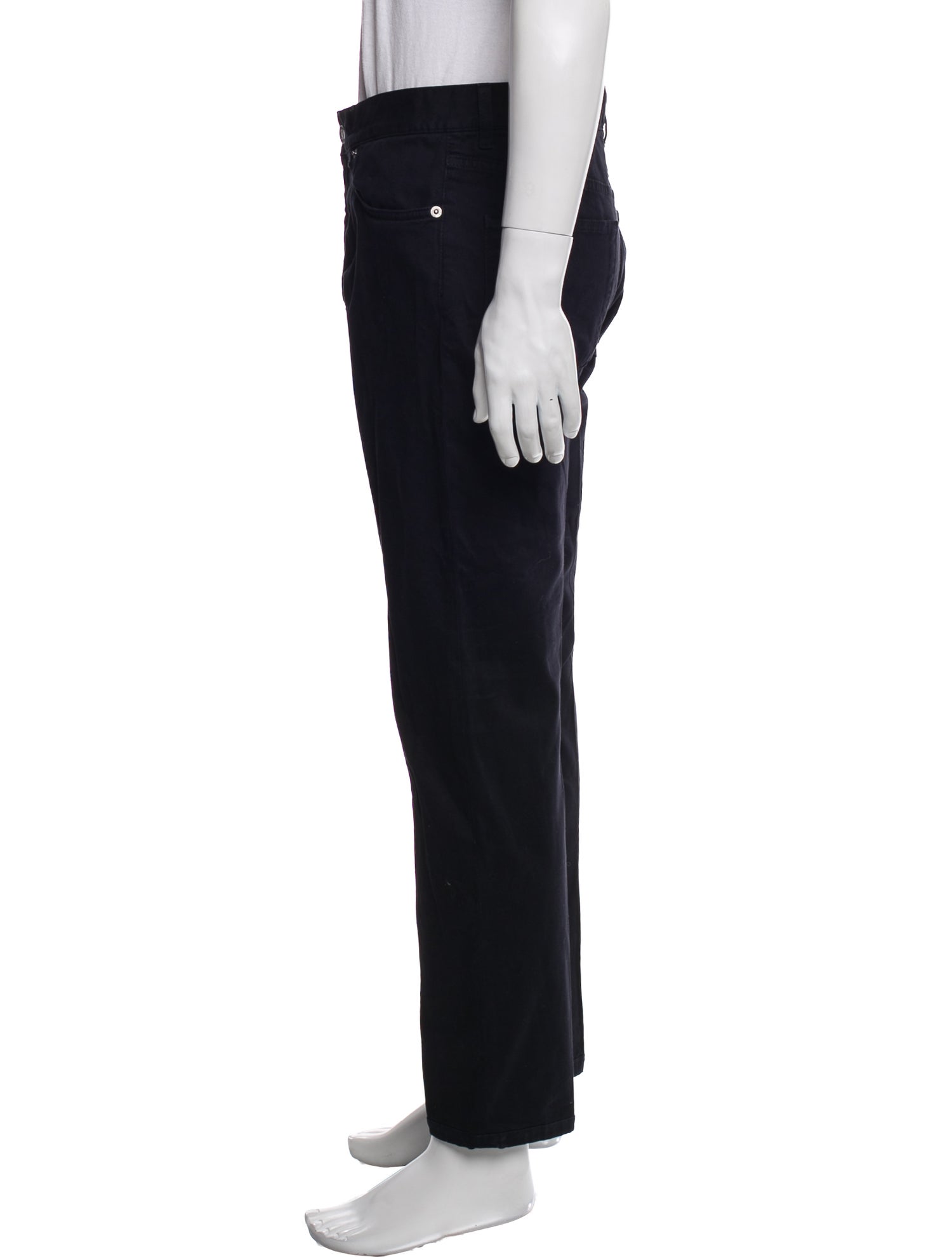 Zegna Straight Leg Pants