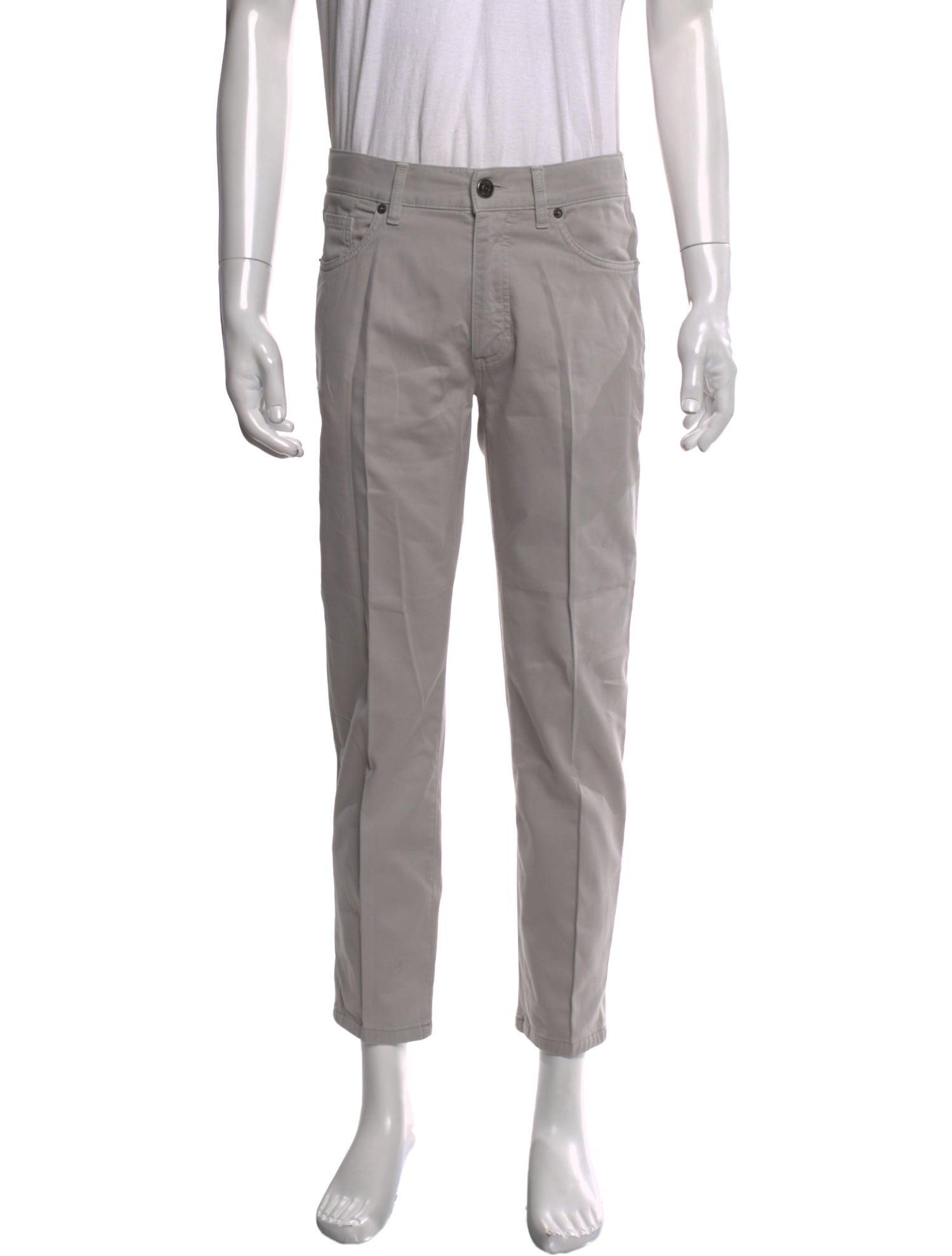 Zegna Straight Leg Pants