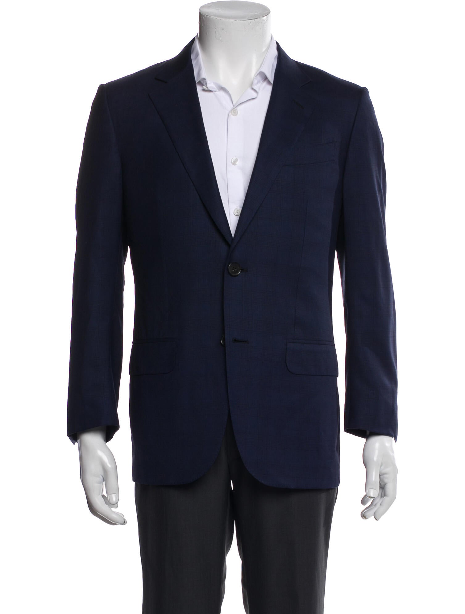 Zegna Wool Blazer