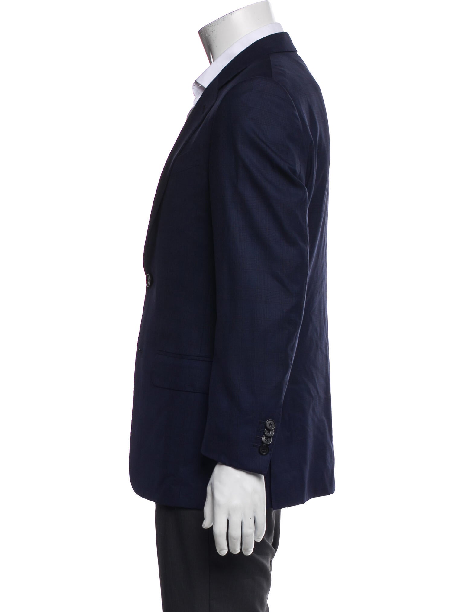 Zegna Wool Blazer