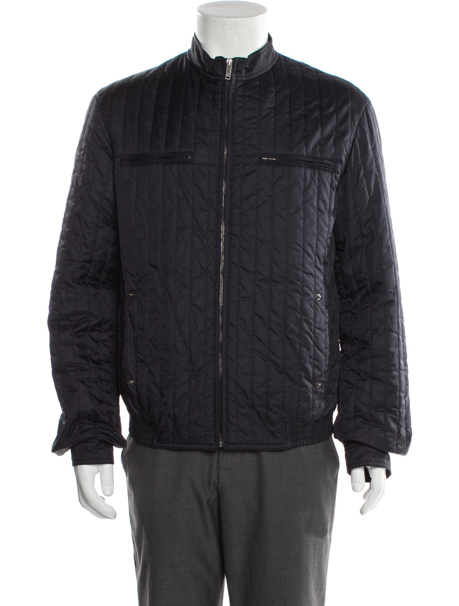 Z Zegna Puffer Coat