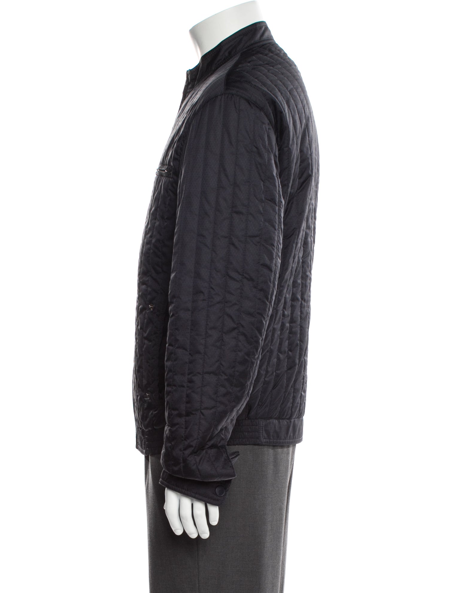 Z Zegna Puffer Coat