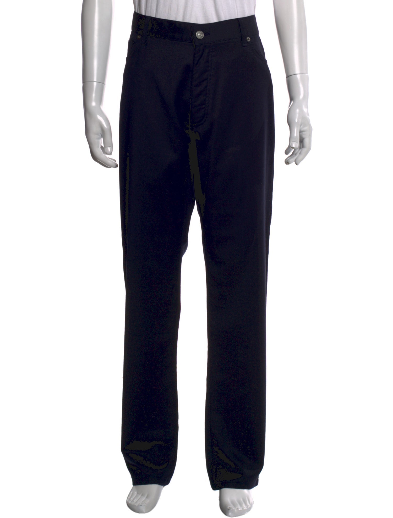 Zegna Wool Pants