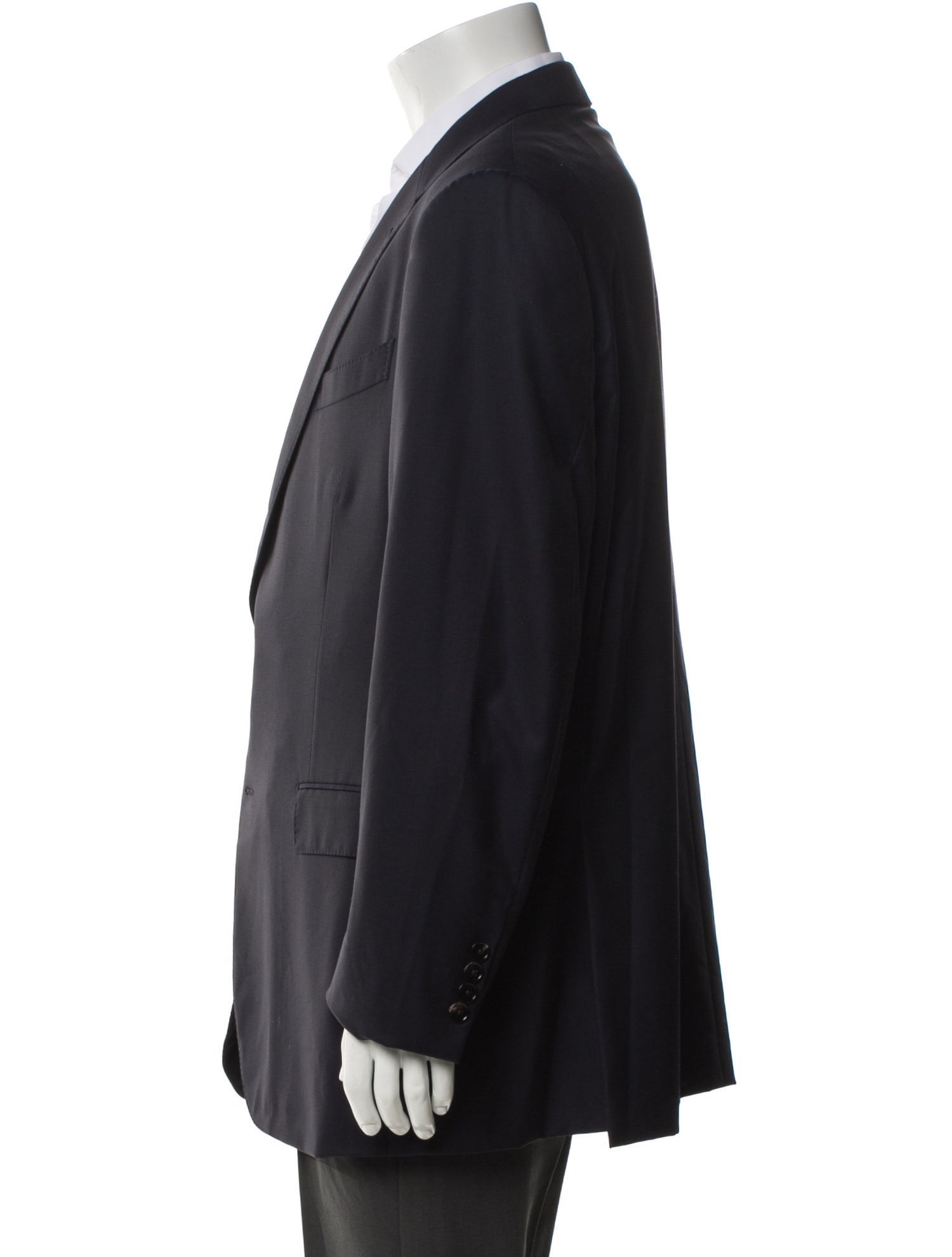 Zegna Wool Blazer