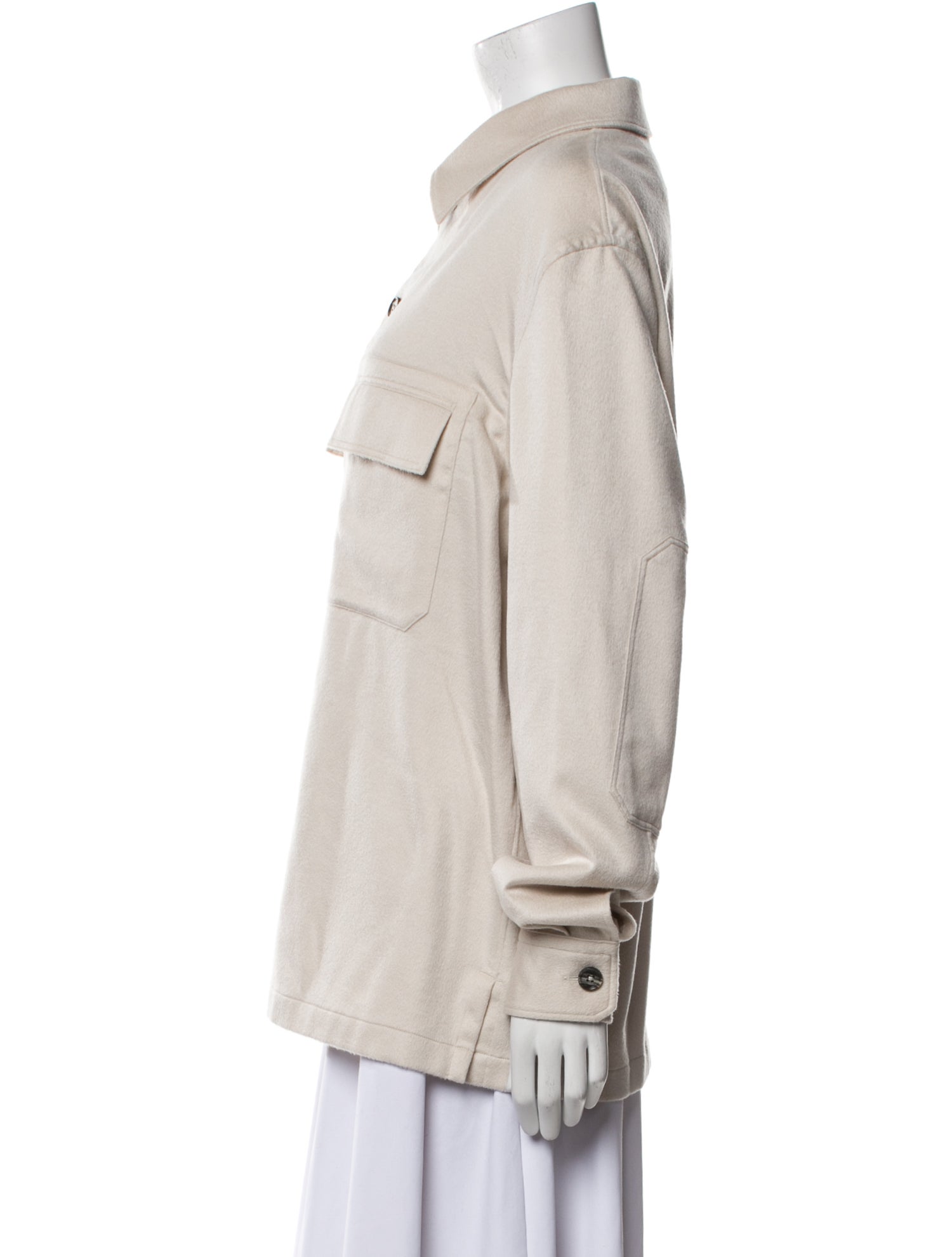 Zegna Utility Jacket