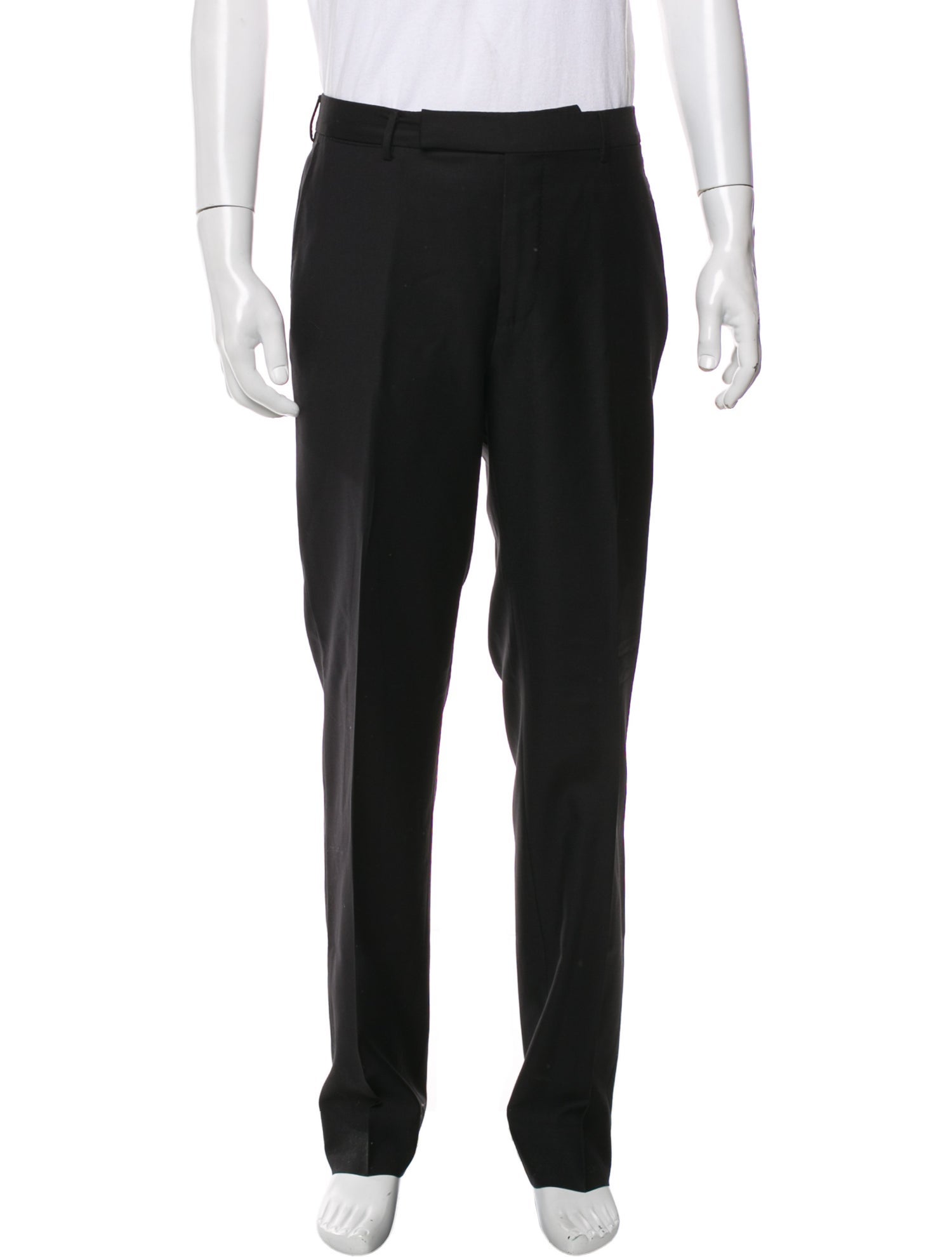 Zegna Wool Dress Pants