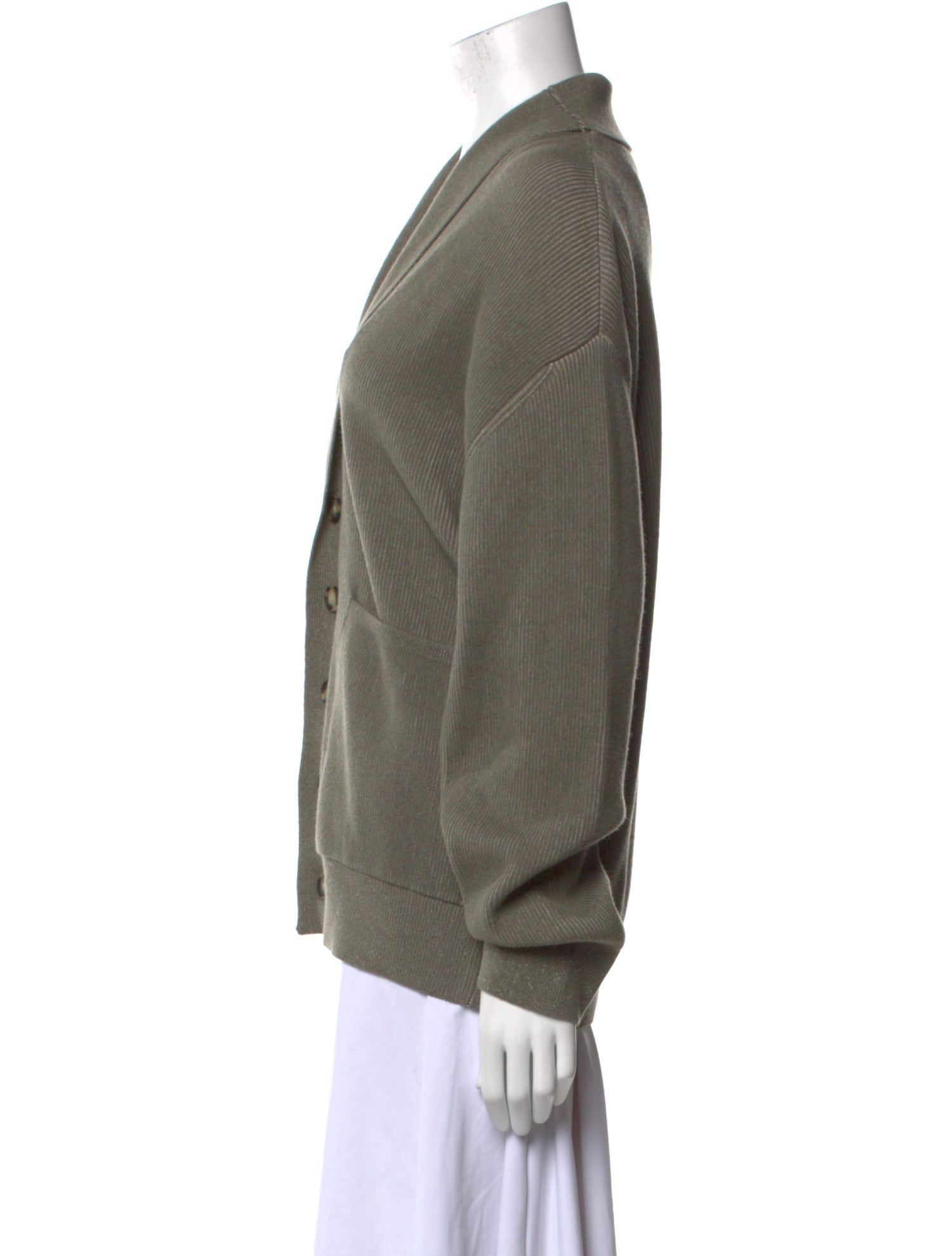 Zegna V-Neck Sweater