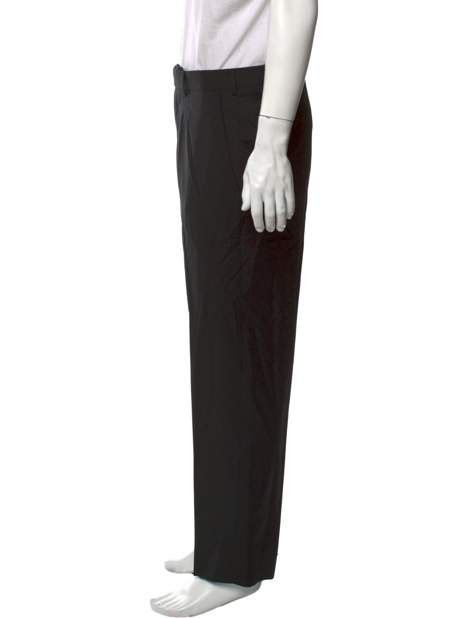 Zegna Wool Dress Pants