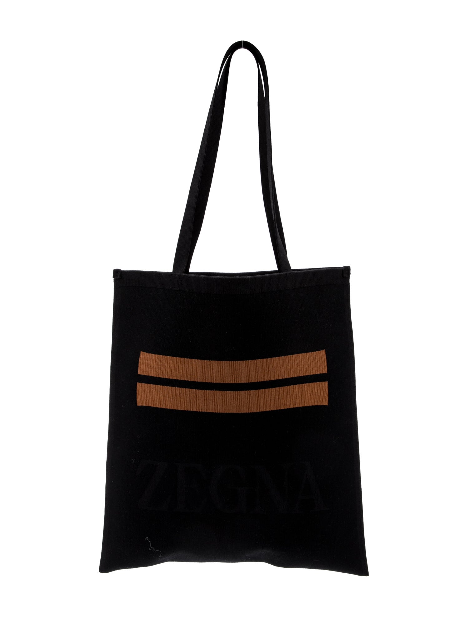 Zegna Canvas Tote