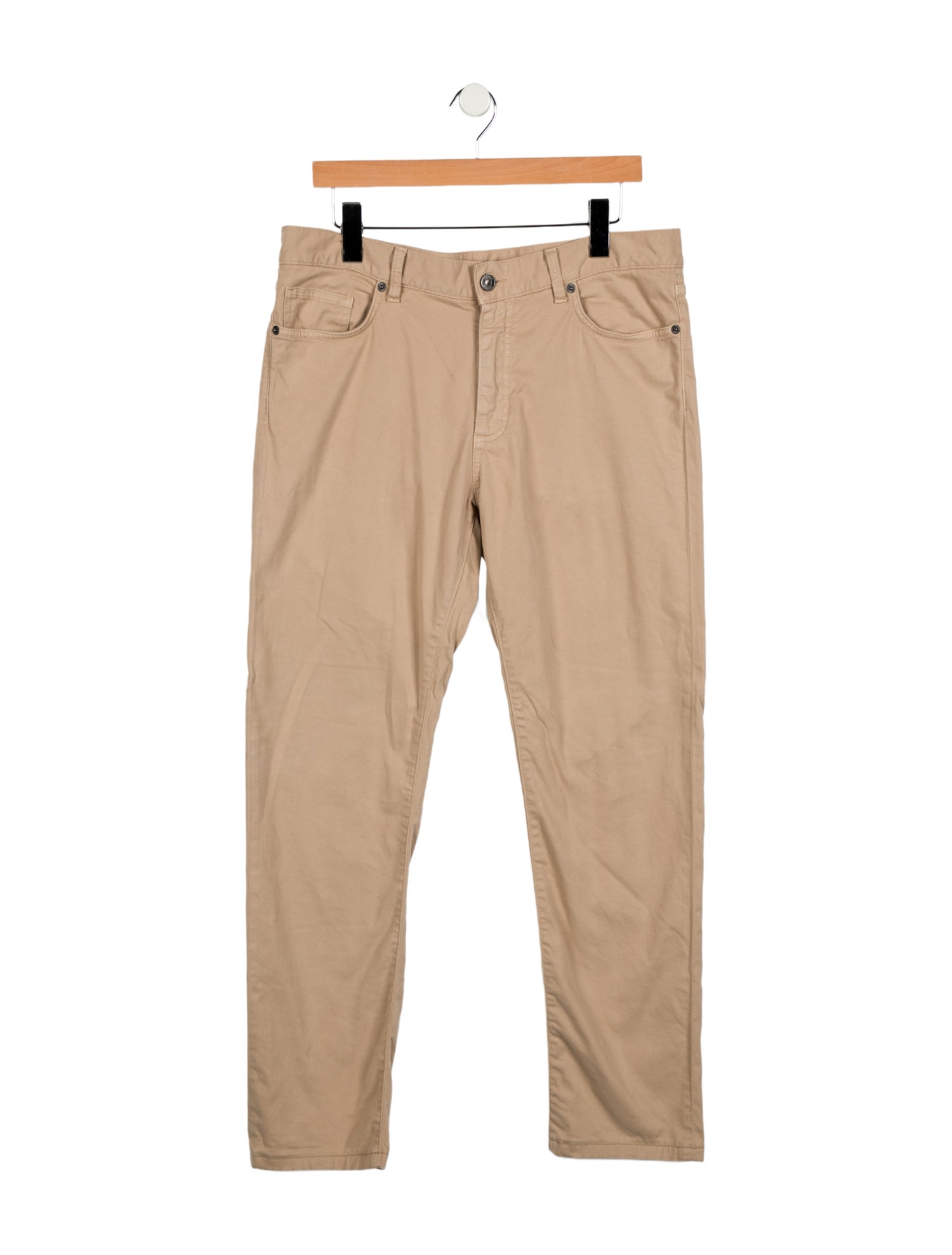 Zegna Straight-Leg Jeans