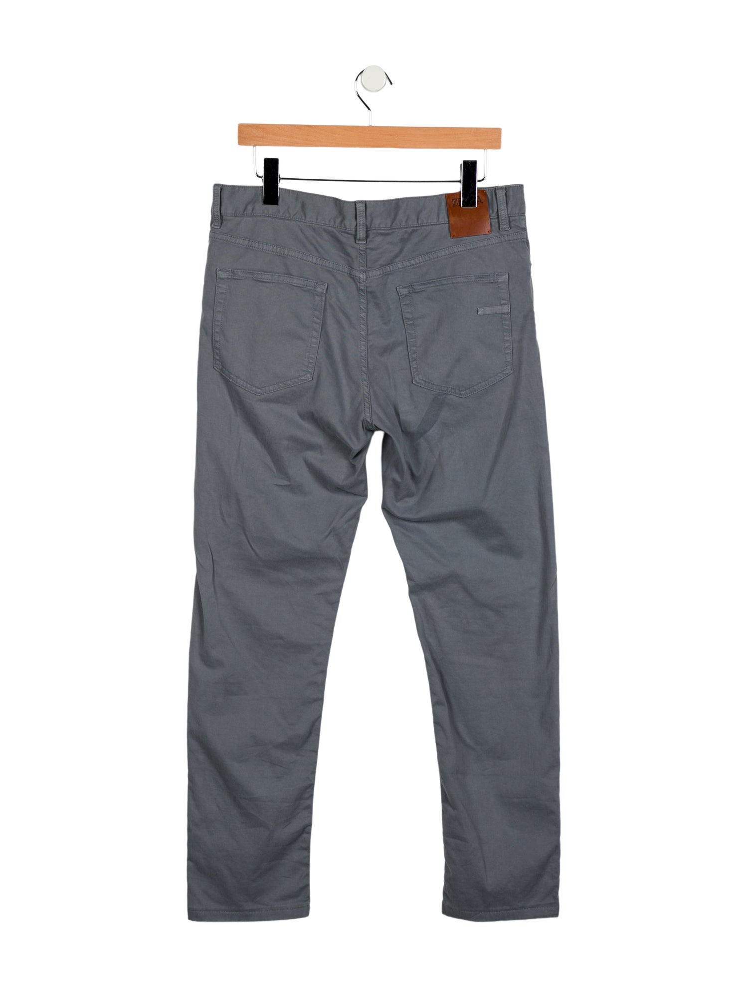 Zegna Relaxed Fit Jeans