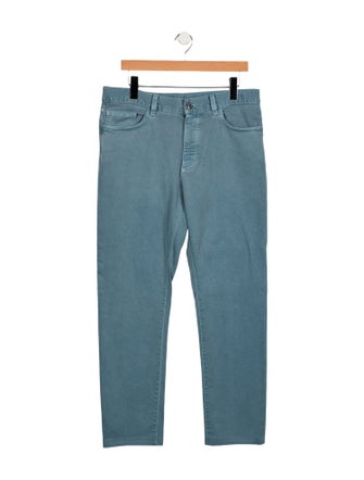Zegna Straight-Leg Jeans