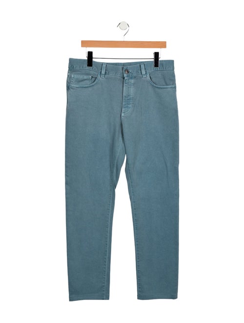 Zegna Straight-Leg Jeans