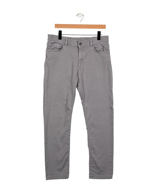 Zegna Skinny Jeans