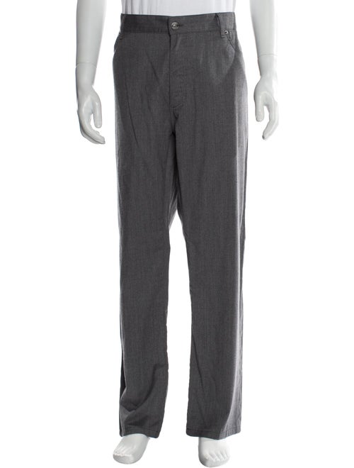 Zegna Wool Dress Pants