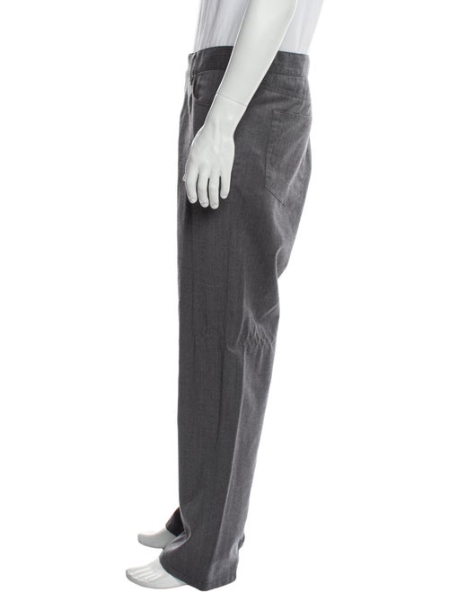 Zegna Wool Dress Pants