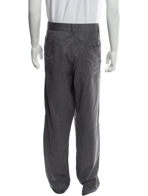 Zegna Wool Dress Pants