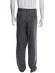 Zegna Wool Dress Pants