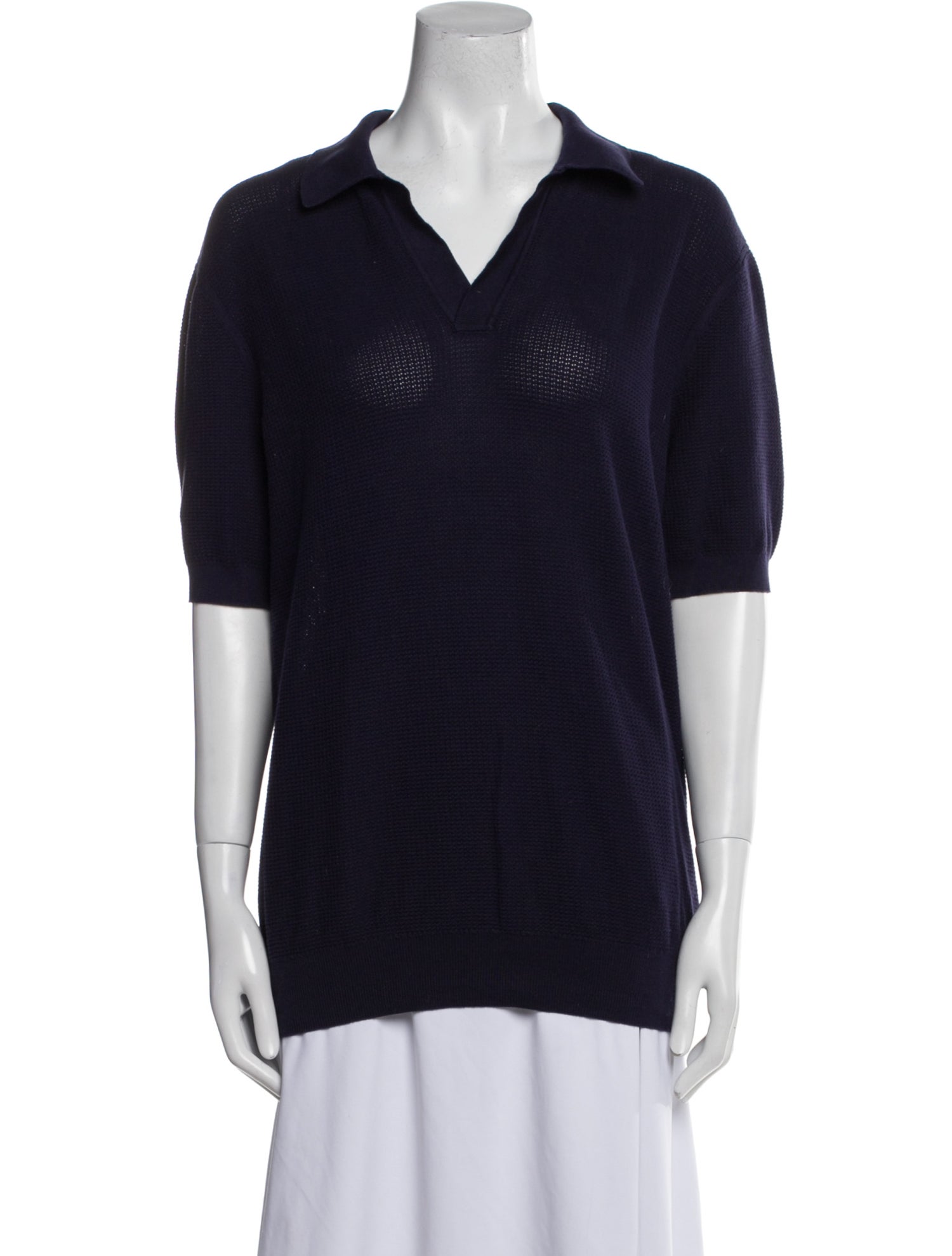 Zegna V-Neck Sweater