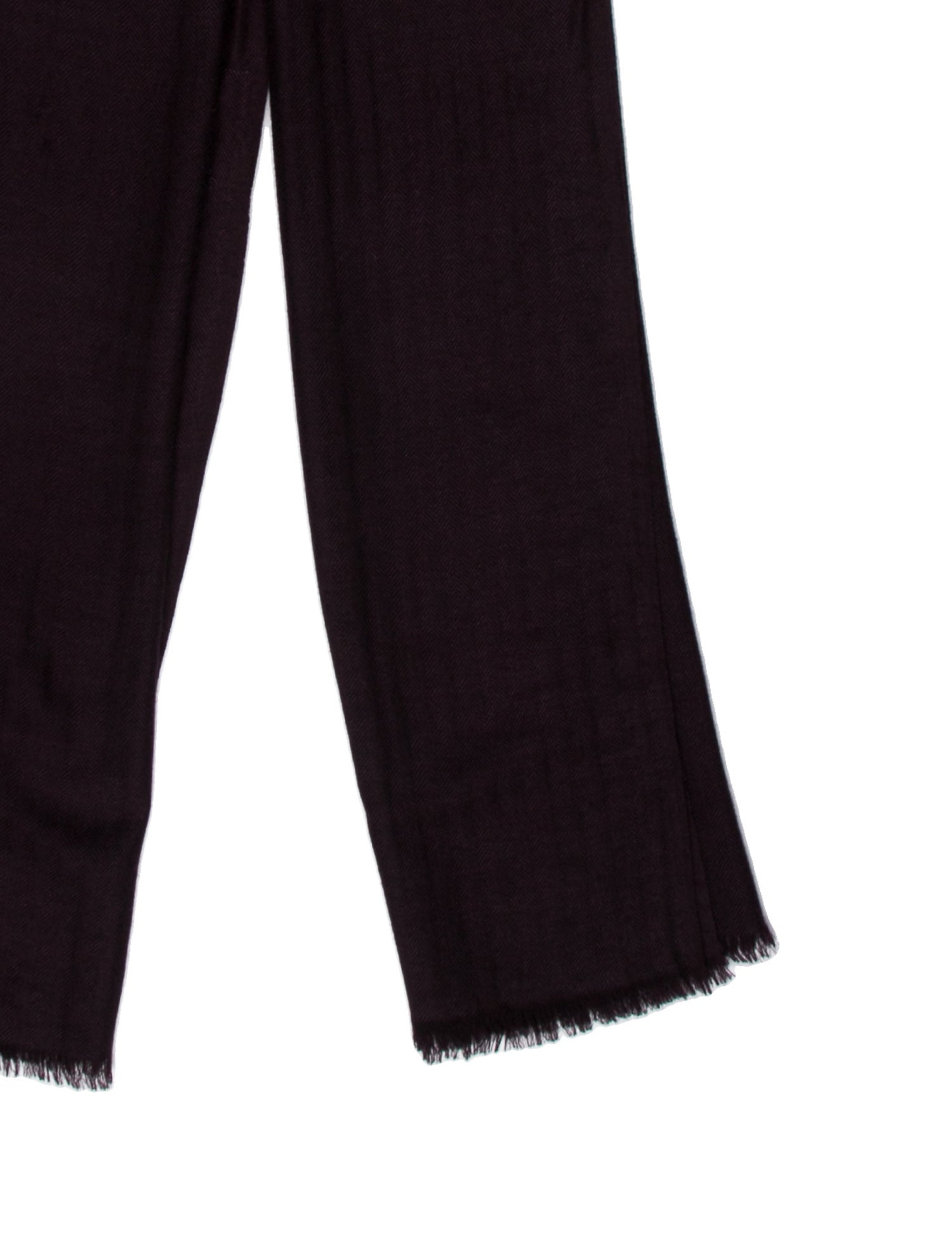 Zegna Virgin Wool Scarf