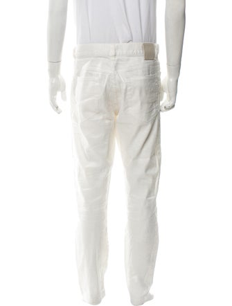 Zegna Linen Corduroy Pants