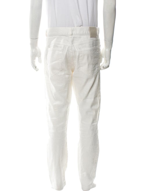 Zegna Linen Corduroy Pants