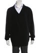 Zegna Cashmere V-Neck Pullover