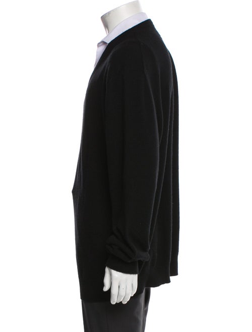 Zegna Cashmere V-Neck Pullover