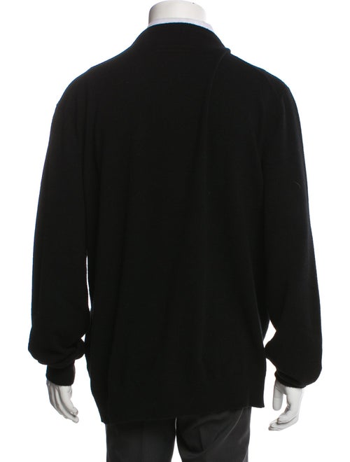 Zegna Cashmere V-Neck Pullover