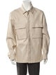 Zegna Linen Utility Jacket