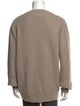 Zegna Cashmere Crew Neck Pullover
