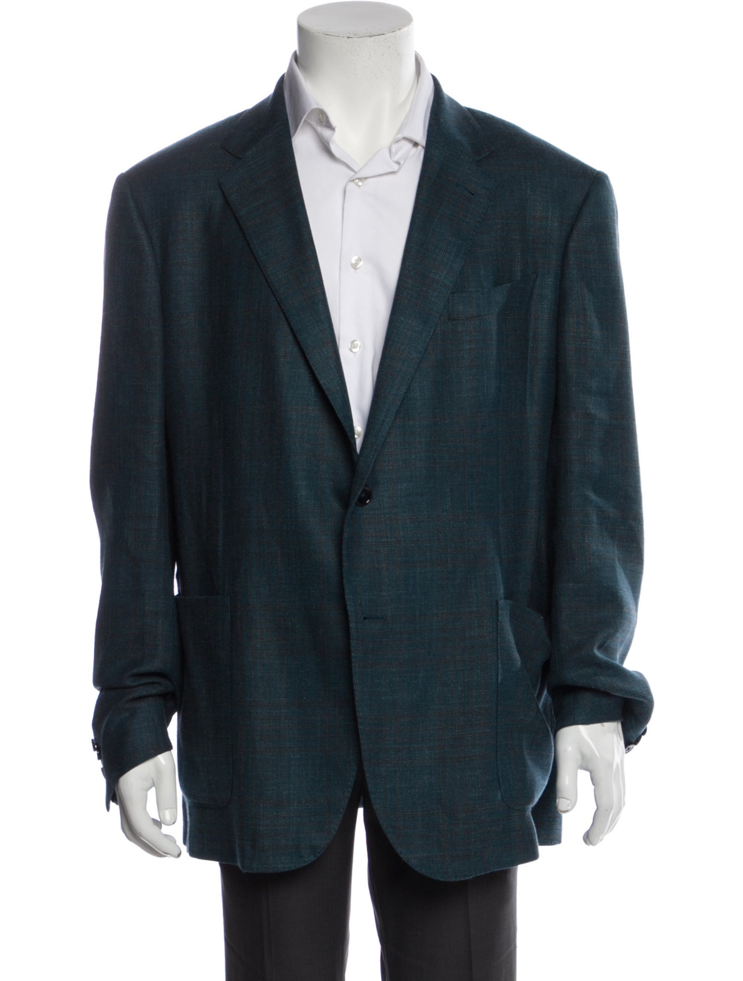 Zegna Wool Jacket