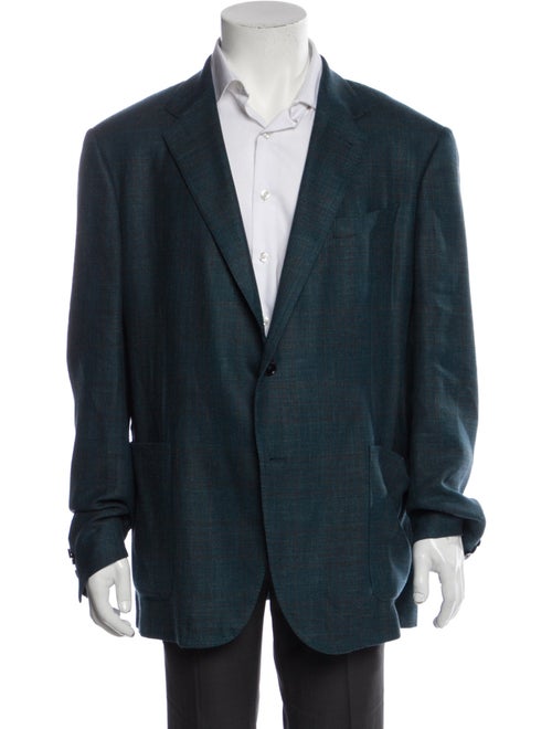 Zegna Wool Jacket