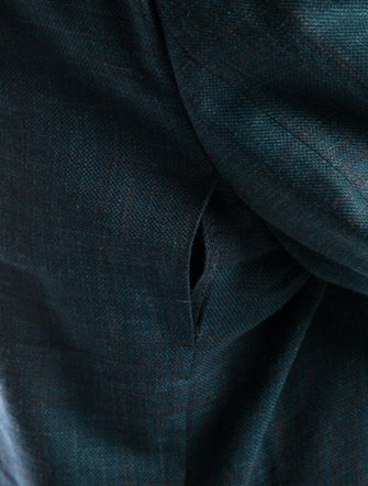 Zegna Wool Jacket