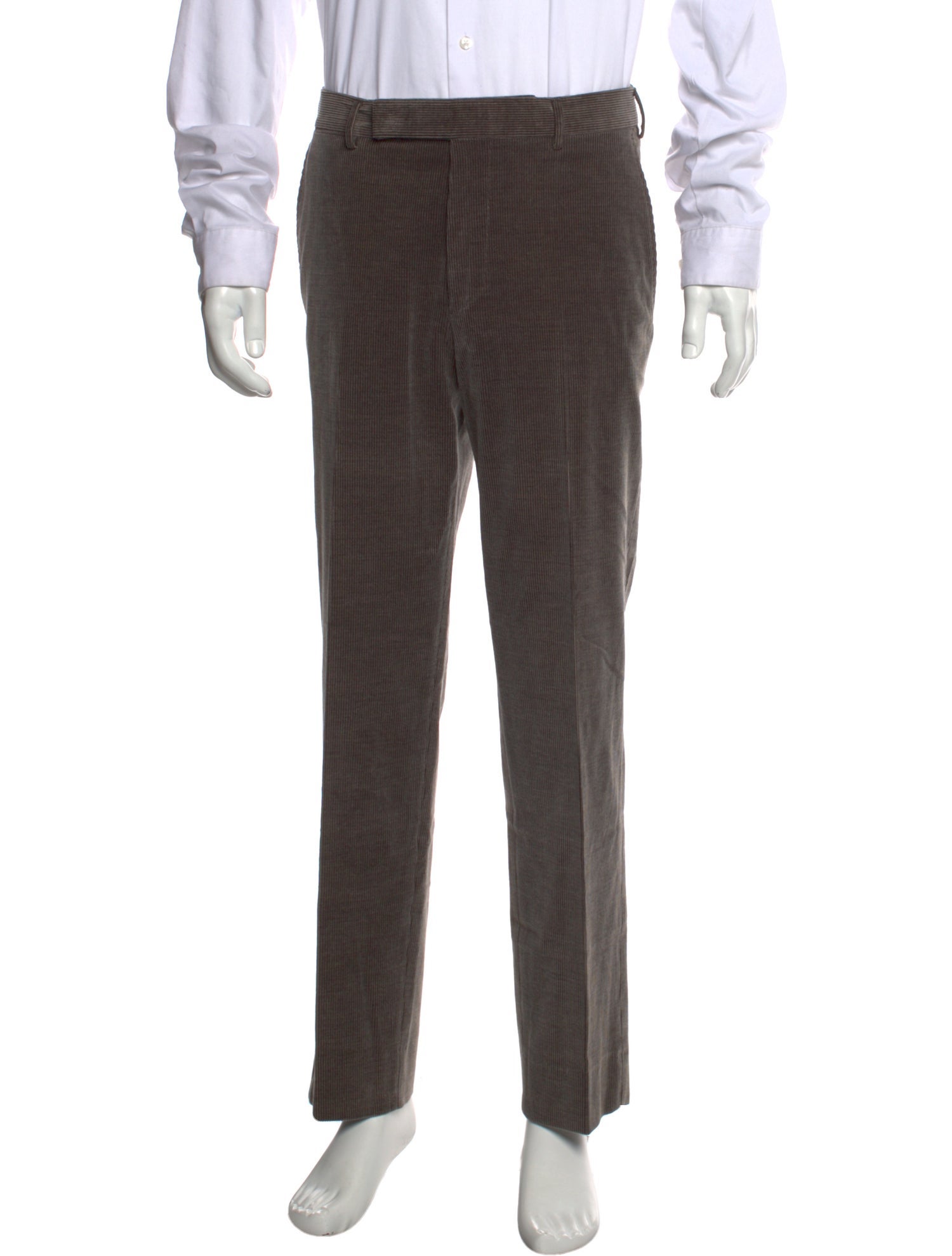 Zegna Corduroy Pants