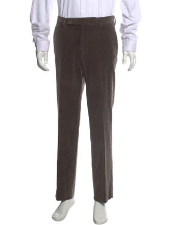 Zegna Corduroy Pants