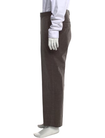 Zegna Corduroy Pants