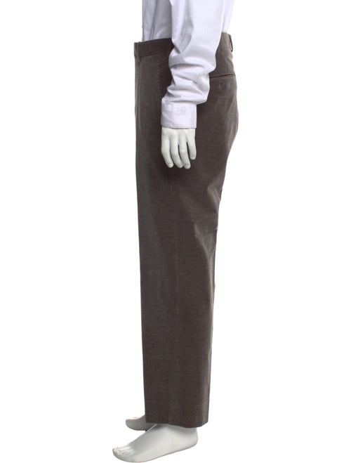 Zegna Corduroy Pants