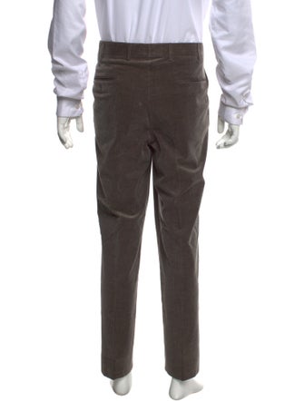 Zegna Corduroy Pants